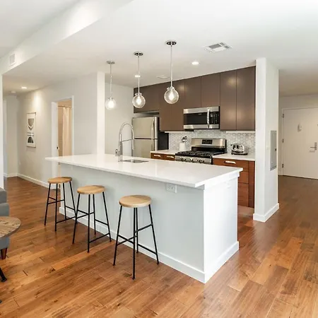 Kislak 602 2Br Penthouse Retreat Above The City Newark Exterior foto