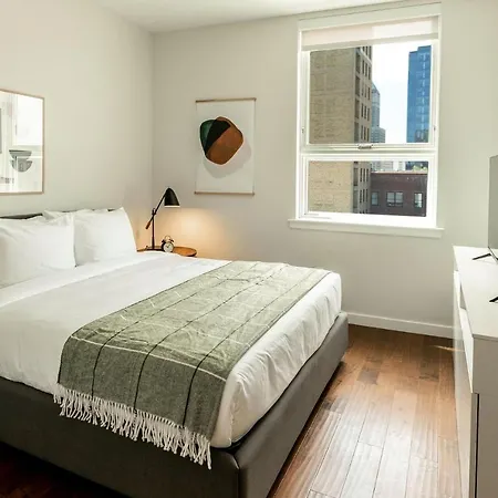 Kislak 602 2Br Penthouse Retreat Above The City Newark Exterior foto